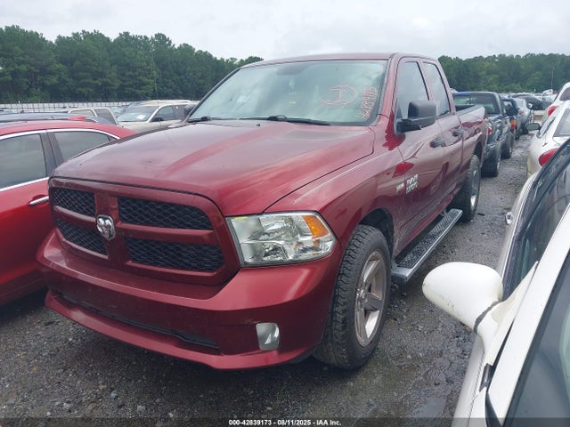 RAM 2017 2017 1C6RR6FT0HS615673 Image 2