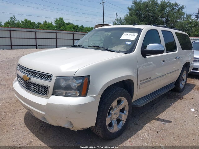 Продаж на аукціоні авто 2013 Chevrolet Suburban 1500 Ltz, vin: 1GNSCKE08DR335312, номер лоту: 42839183