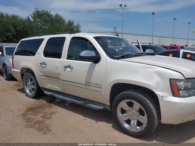Продаж на аукціоні авто 2013 Chevrolet Suburban 1500 Ltz, vin: 1GNSCKE08DR335312, номер лоту: 42839183
