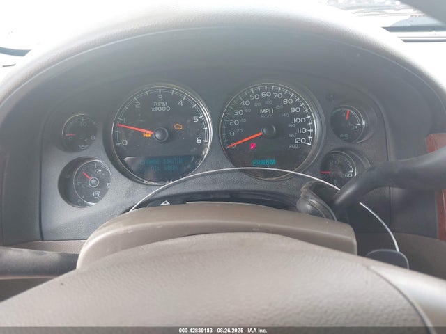 Продаж на аукціоні авто 2013 Chevrolet Suburban 1500 Ltz, vin: 1GNSCKE08DR335312, номер лоту: 42839183