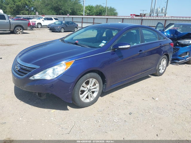 Hyundai gamma 2014 5NPEB4AC9EH857976 Image 2