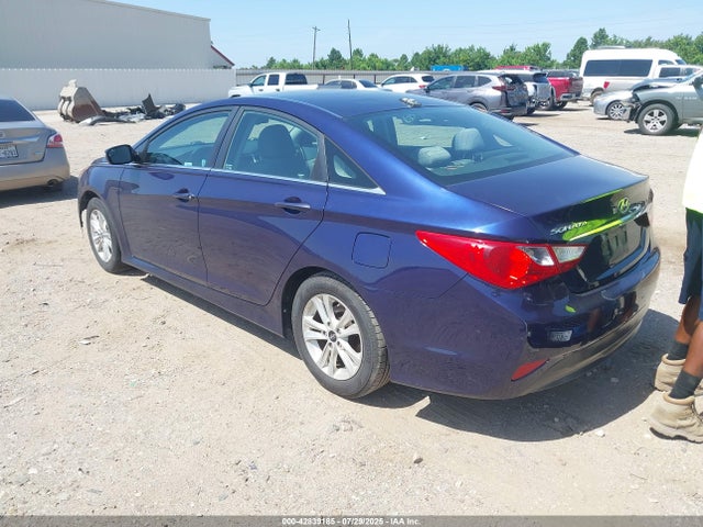 Hyundai gamma 2014 5NPEB4AC9EH857976 Image 3