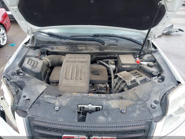 2GKALMEKXH6333116 GMC lea - sidi: spark ignited direct injection, e85 max, alum