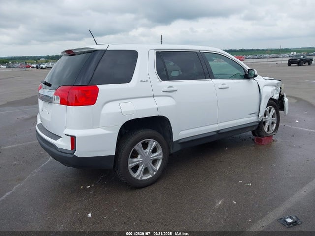 2GKALMEKXH6333116 GMC lea - sidi: spark ignited direct injection, e85 max, alum