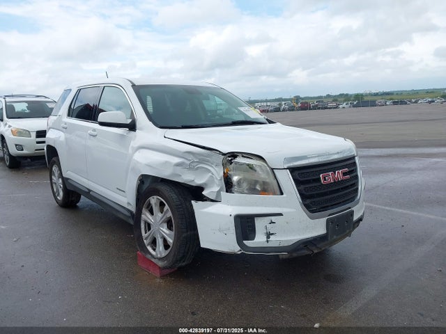 2GKALMEKXH6333116 GMC lea - sidi: spark ignited direct injection, e85 max, alum