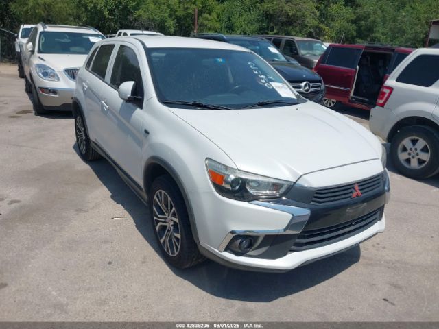 2016 MITSUBISHI OUTLANDER SPORT JA4AP3AU9GZ058580 Photo 0