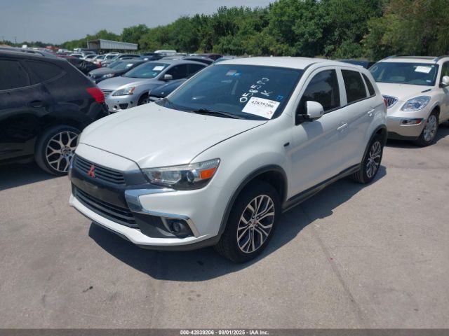 2016 MITSUBISHI OUTLANDER SPORT JA4AP3AU9GZ058580 Photo 1