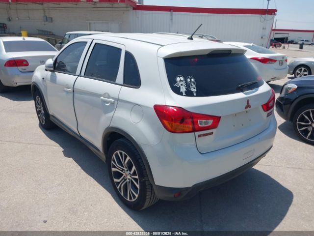 2016 MITSUBISHI OUTLANDER SPORT JA4AP3AU9GZ058580 Photo 2