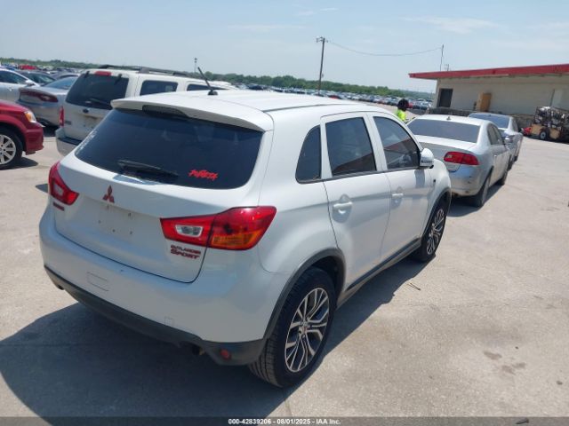 2016 MITSUBISHI OUTLANDER SPORT JA4AP3AU9GZ058580 Photo 3