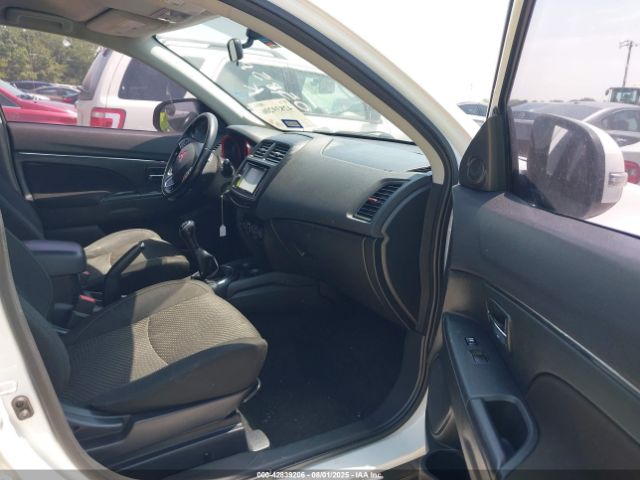 2016 MITSUBISHI OUTLANDER SPORT JA4AP3AU9GZ058580 Photo 4