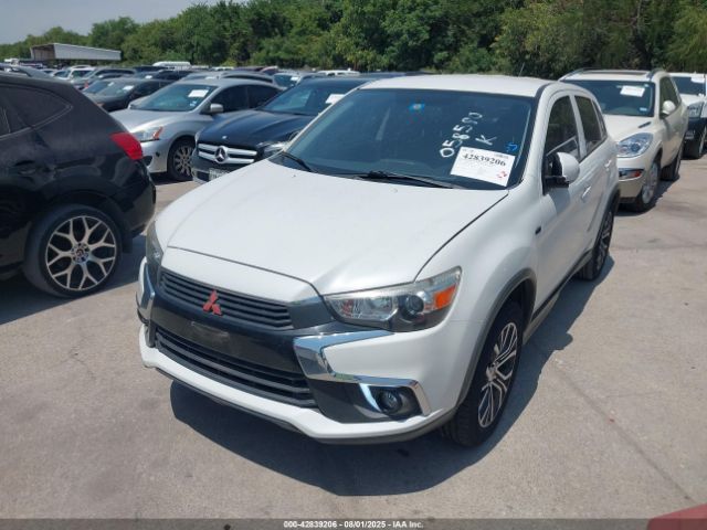 2016 MITSUBISHI OUTLANDER SPORT JA4AP3AU9GZ058580 Photo 5