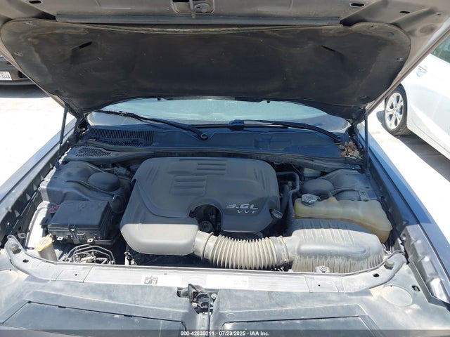 Dodge 2015 2015 2C3CDZAG3FH701349 Image 10