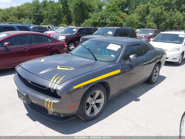 Dodge 2015 2015 2C3CDZAG3FH701349 Image 2
