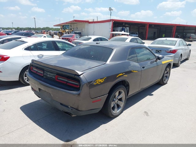 Dodge 2015 2015 2C3CDZAG3FH701349 Image 4