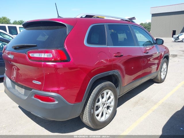 Jeep 2017 2017 1C4PJMCB3HD237912 Image 4