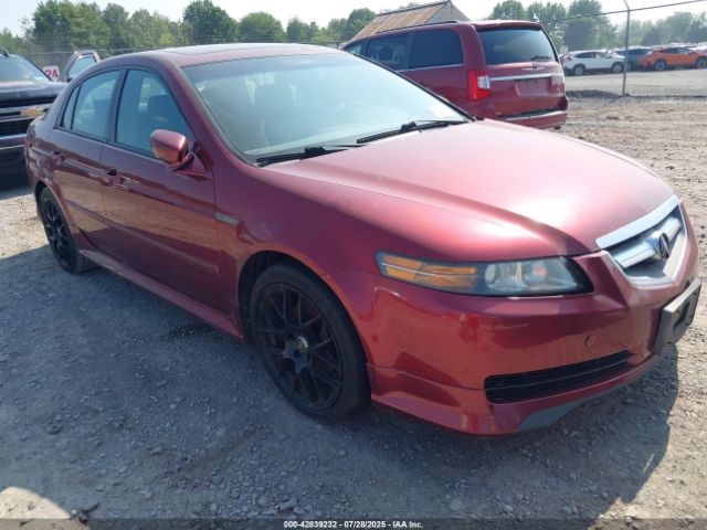 2005 ACURA TL 19UUA65515A028494