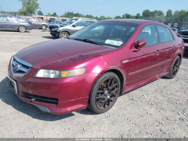 2005 ACURA TL 19UUA65515A028494 Photo 1