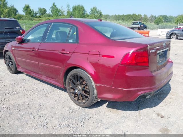 2005 ACURA TL 19UUA65515A028494 Photo 2