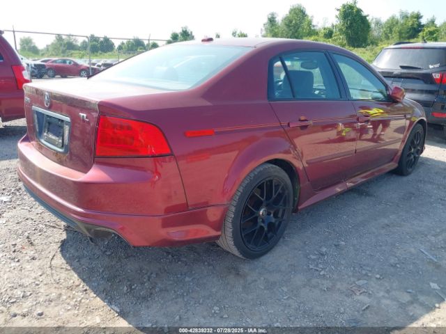 2005 ACURA TL 19UUA65515A028494 Photo 3