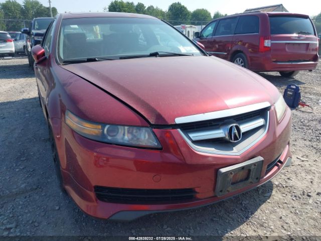 2005 ACURA TL 19UUA65515A028494 Photo 5