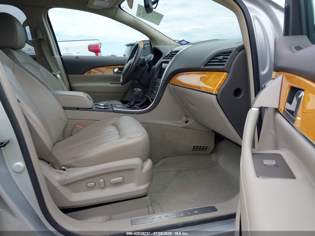 Lincoln 2015 2015 2LMDJ6JK9FBL32124 Image 5