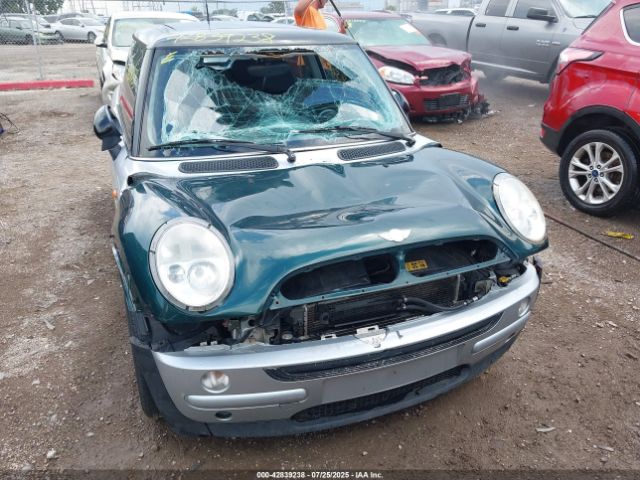 2004 MINI COOPER WMWRC33464TJ55538 Photo 5