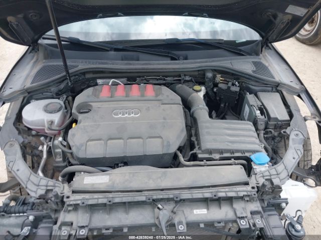 2023 AUDI S3 WAUH3DGY4PA047742 Photo 9