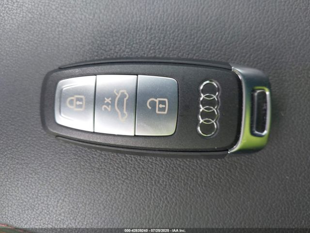 2023 AUDI S3 WAUH3DGY4PA047742 Photo 10