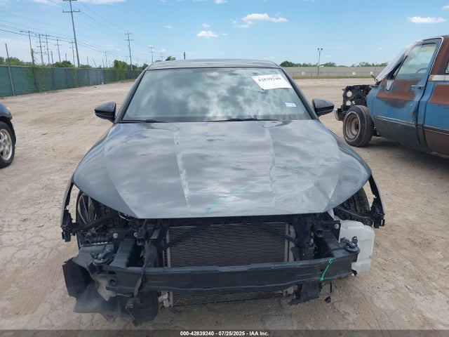 WAUH3DGY4PA047742 Audi S3