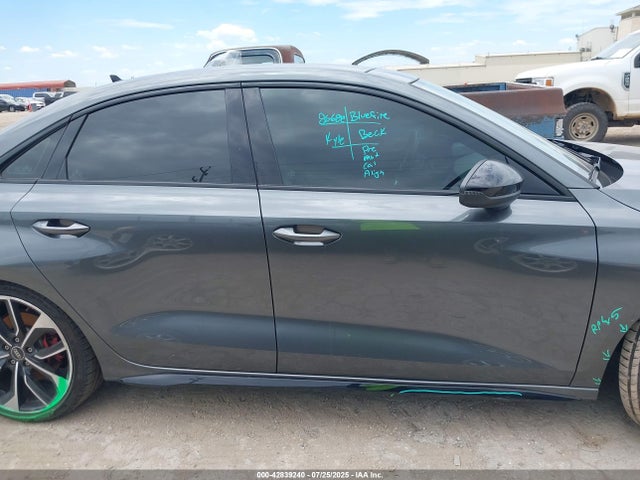 WAUH3DGY4PA047742 Audi S3