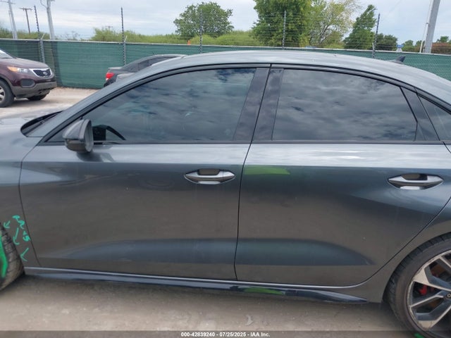 WAUH3DGY4PA047742 Audi S3