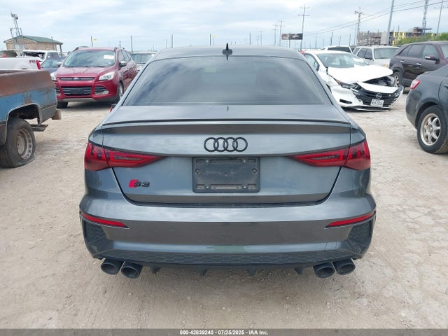 WAUH3DGY4PA047742 Audi S3