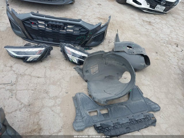 WAUH3DGY4PA047742 Audi S3