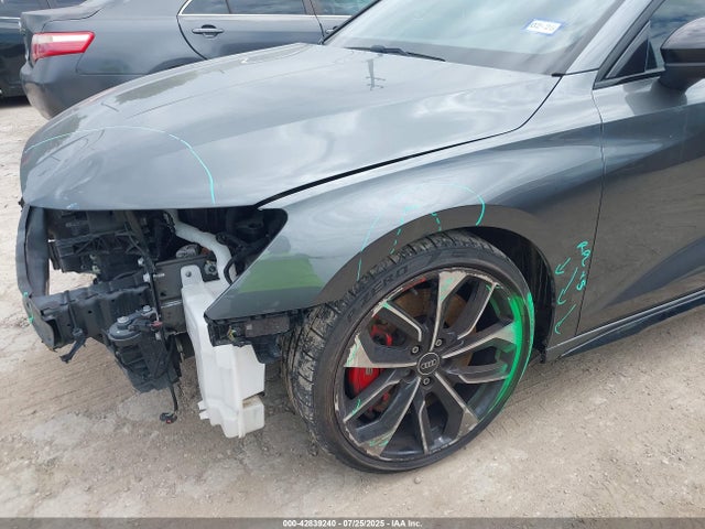 WAUH3DGY4PA047742 Audi S3