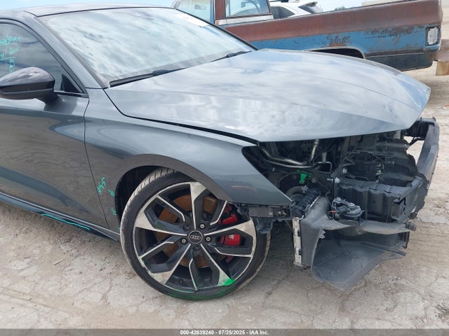 WAUH3DGY4PA047742 Audi S3