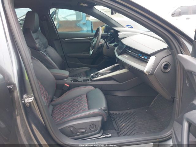 2023 AUDI S3 WAUH3DGY4PA047742 Photo 4