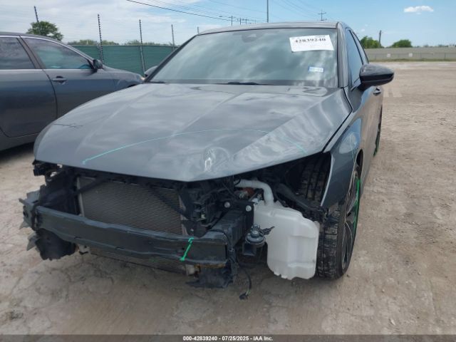 2023 AUDI S3 WAUH3DGY4PA047742 Photo 5