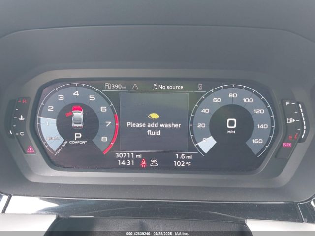 2023 AUDI S3 WAUH3DGY4PA047742 Photo 6