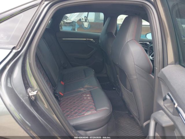 2023 AUDI S3 WAUH3DGY4PA047742 Photo 7