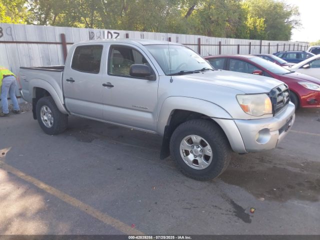 2006 TOYOTA TACOMA 5TELU42N46Z154110