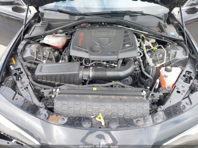 Alfa Romeo 2021 2021 ZARFANAN8M7640653 Image 10