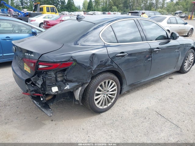 Alfa Romeo 2021 2021 ZARFANAN8M7640653 Image 4