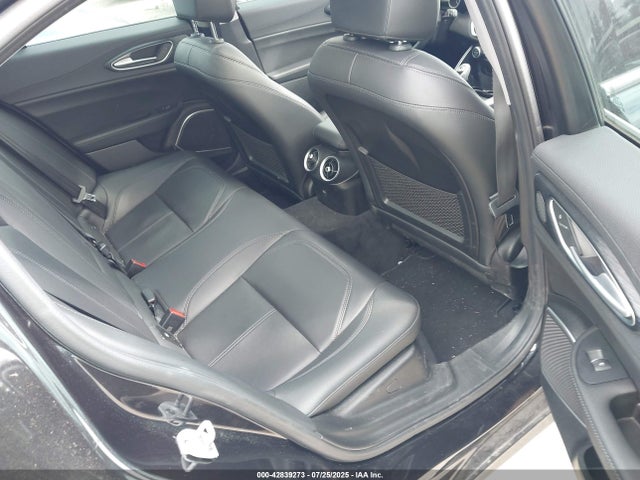 Alfa Romeo 2021 2021 ZARFANAN8M7640653 Image 8