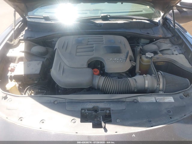 Dodge 2015 2015 2C3CDXHG6FH722481 Image 10