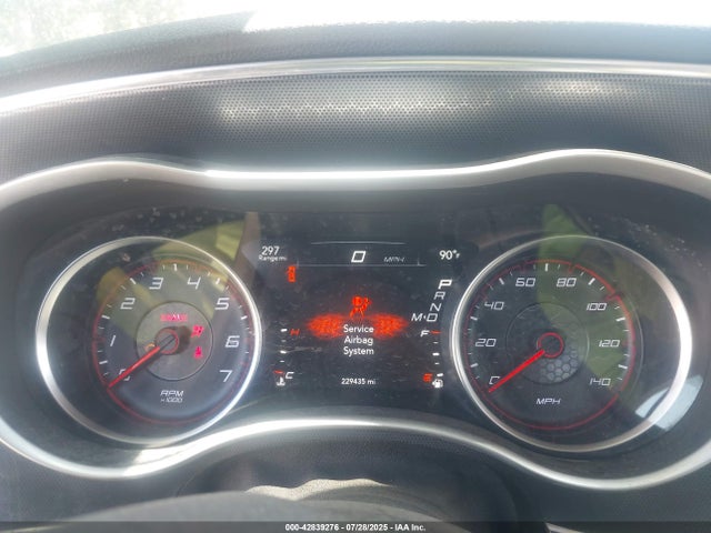 Dodge 2015 2015 2C3CDXHG6FH722481 Image 7
