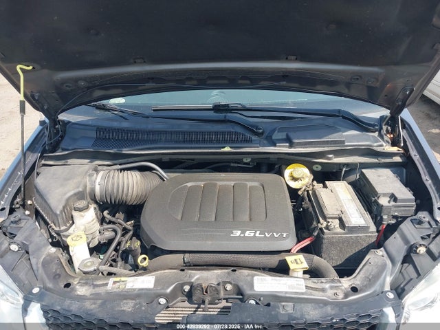 Dodge 2017 2017 2C4RDGBG0HR694589 Image 10
