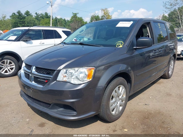Dodge 2017 2017 2C4RDGBG0HR694589 Image 2