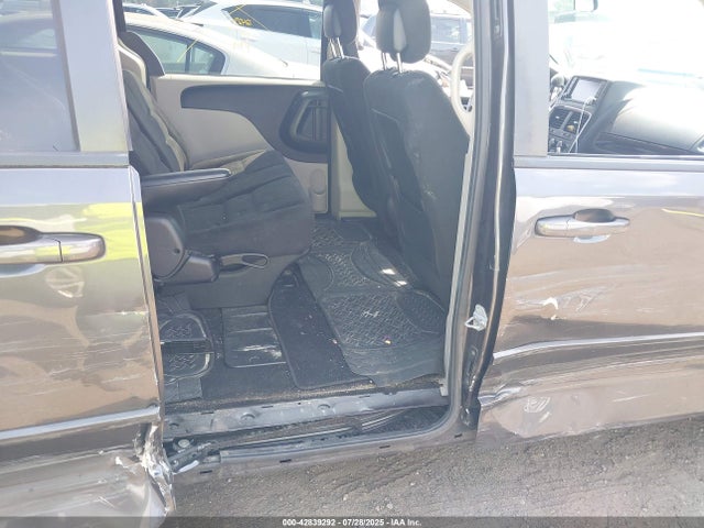 Dodge 2017 2017 2C4RDGBG0HR694589 Image 8