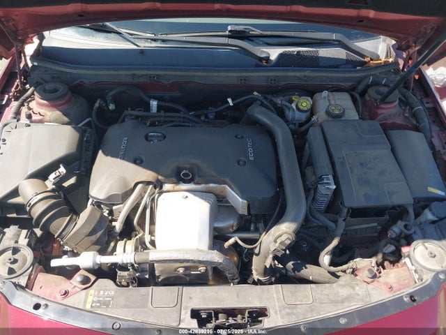 2G4GT5GX3G9147284 Buick ltg - sidi, alum, vvt, e85 max