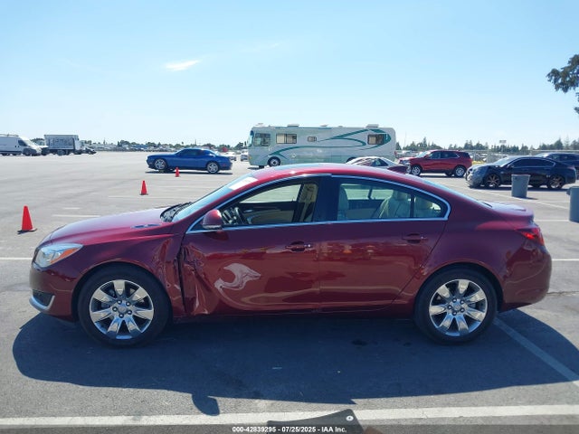2G4GT5GX3G9147284 Buick ltg - sidi, alum, vvt, e85 max